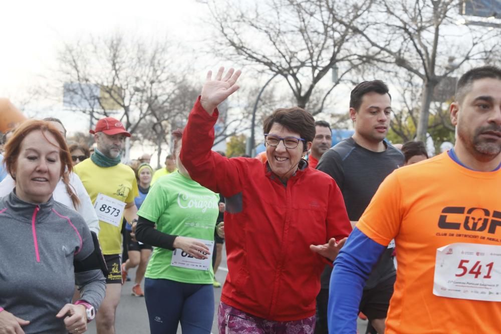 Búscate en la XXI Carrera Popular Galápagos 3F