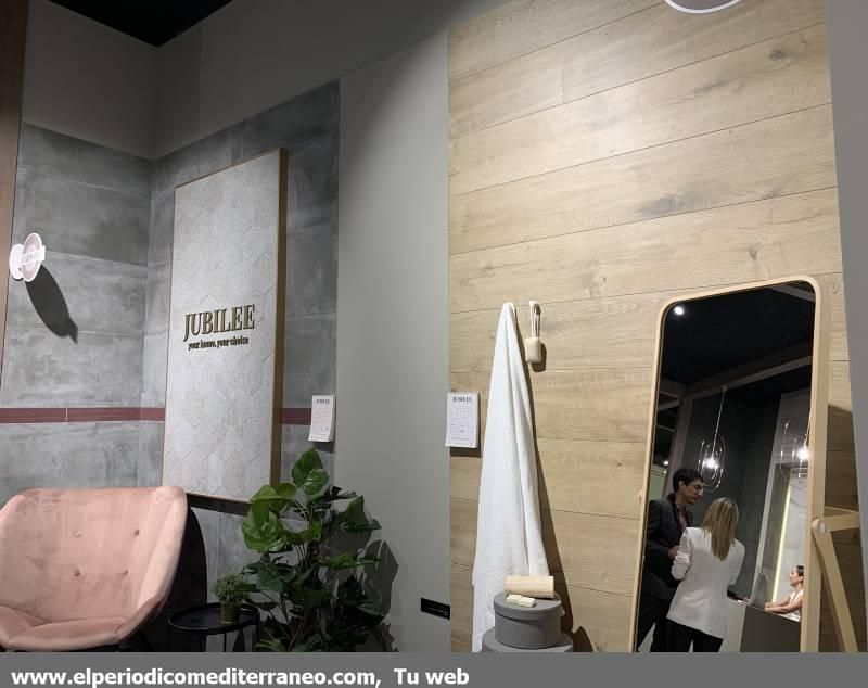 Las novedades de Pamesa en Cersaie 2019