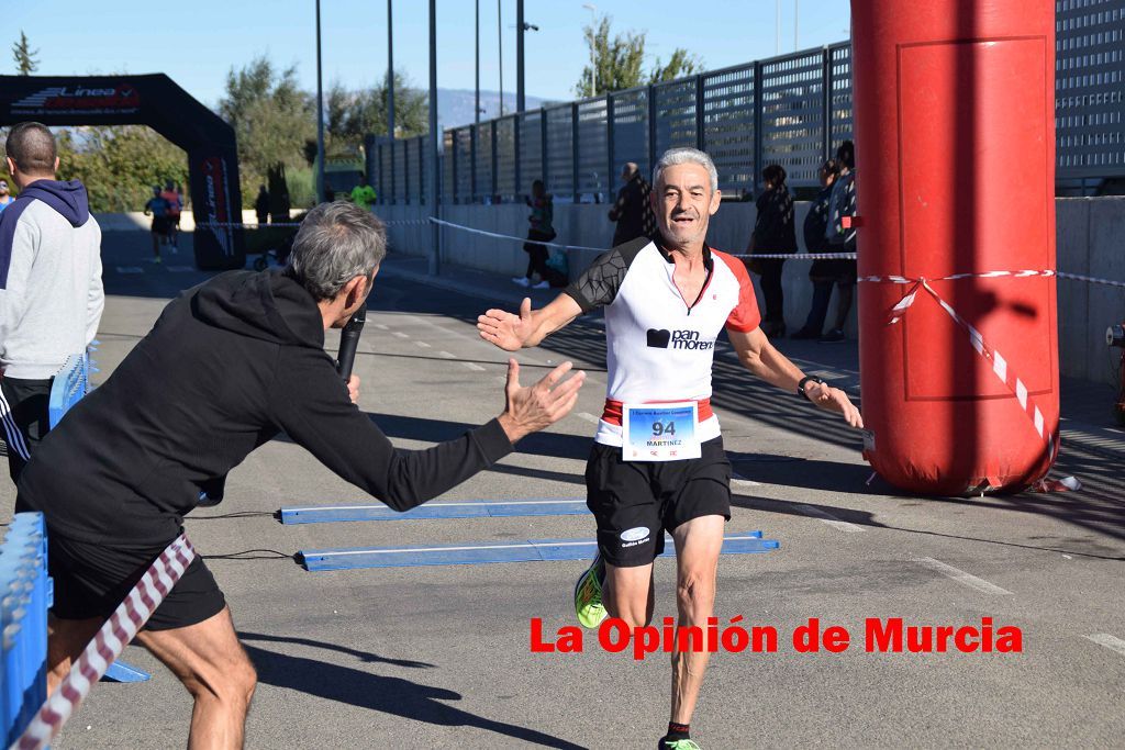 Carrera Popular Solidarios Elite en Molina