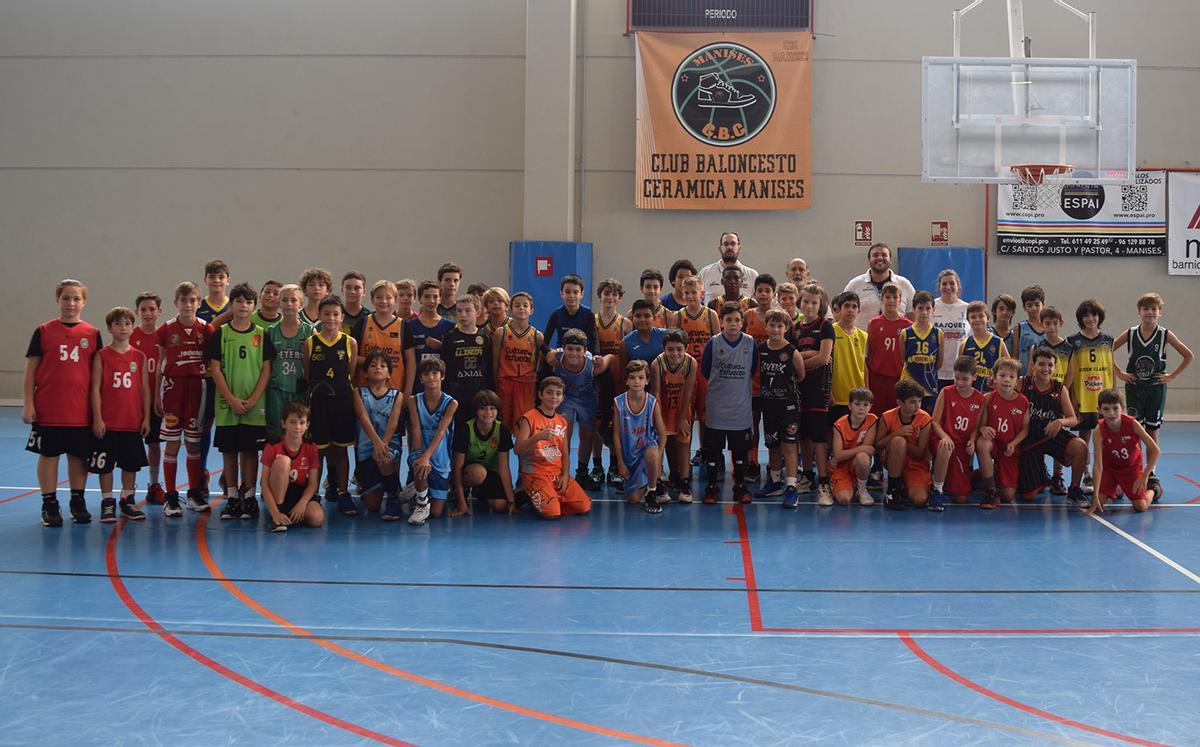 Los Alevines del 2012 brillan en la Detección