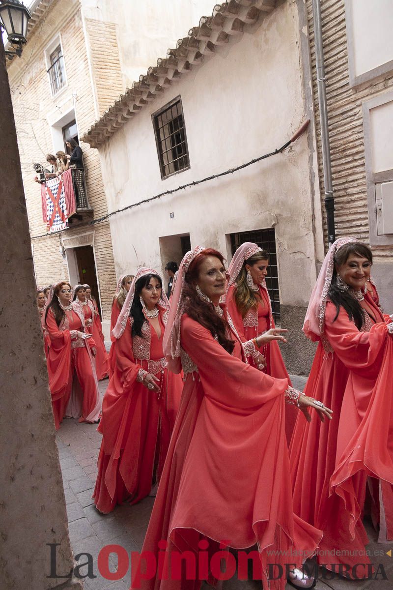 Fiestas de Caravaca | Procesión de día 3 de mayo (Bando Moro)