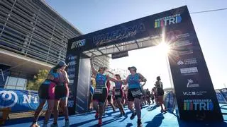 MTRI Valencia, un mes para el gran triatlón popular y 1.700 triatletas inscritos