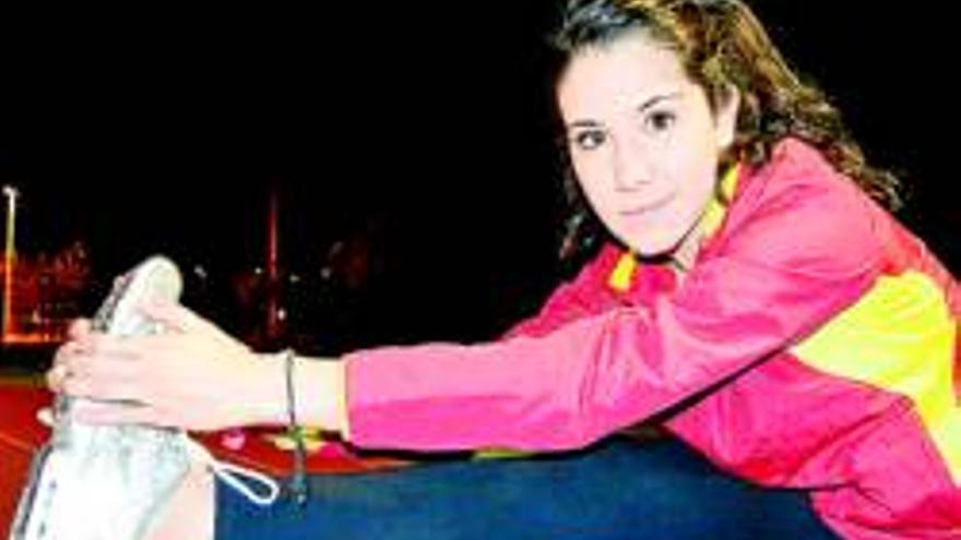 Marta Bote buscará en el Cross de Soria un puesto en el Europeo