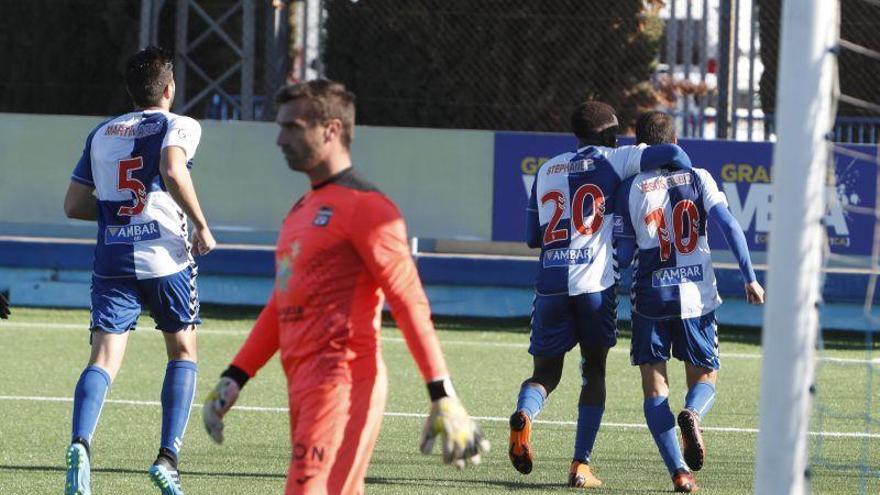 Victoria solvente del Ebro para comenzar el año