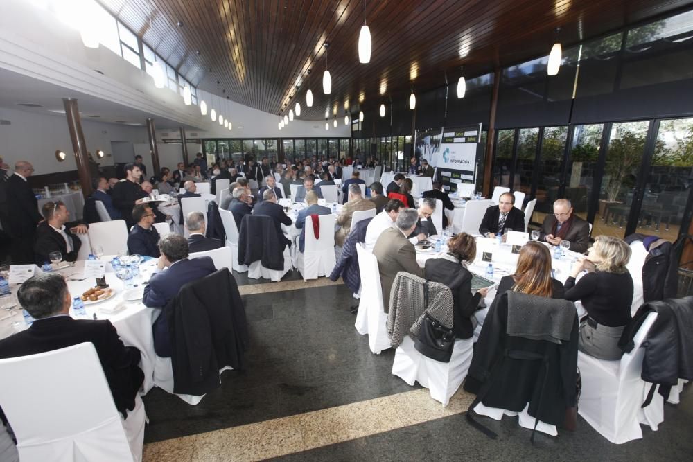 José María Lassalle participa en el Foro Club INFORMACIÓN-UA-Bankia