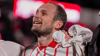 Daley Blind, el "mejor de LaLiga" en lectura de juego