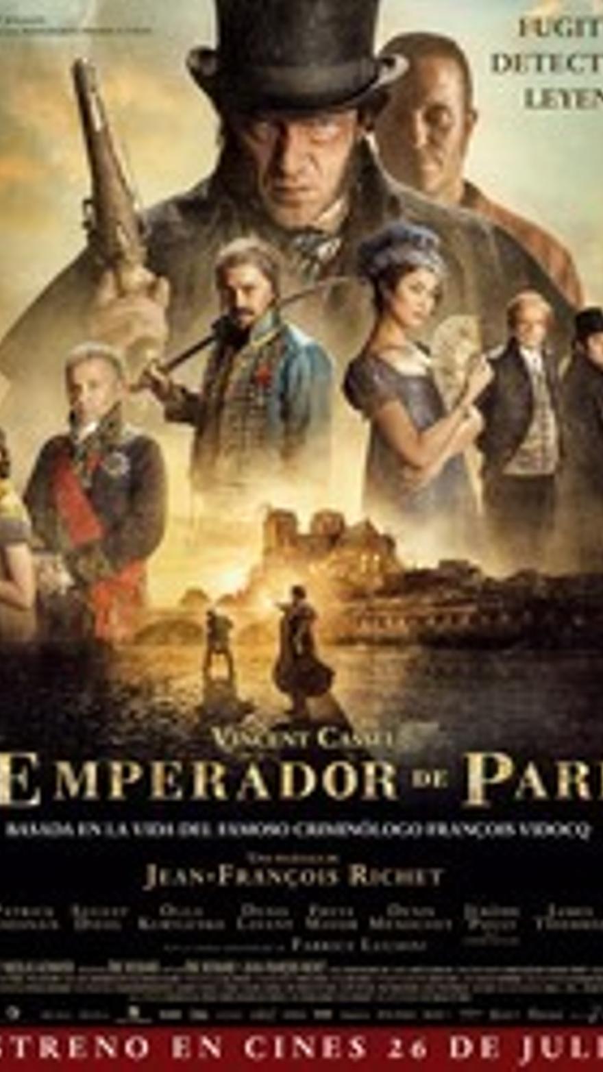 El emperador de París