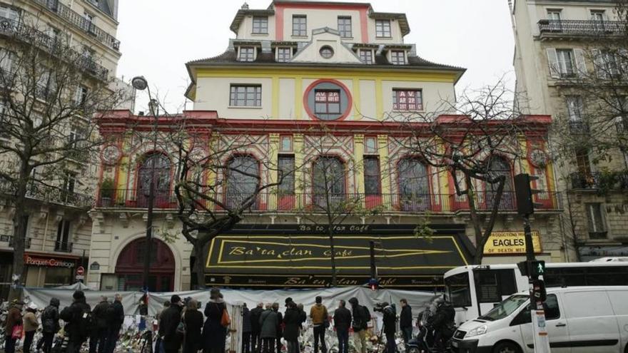 Yihadistas contra un concierto de rock