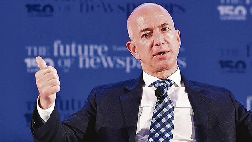 La libertad según Bezos
