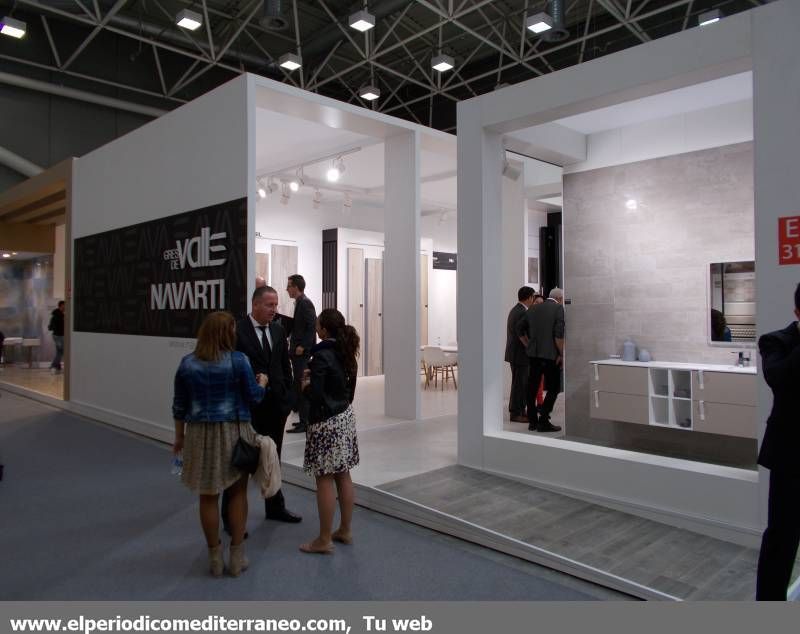 GALERÍA DE FOTOS -- Cersaie 2015 abre sus puertas en Bolonia