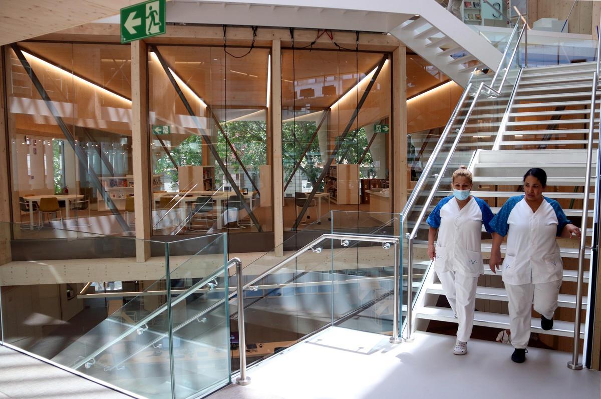 La millor biblioteca del món, en imatges