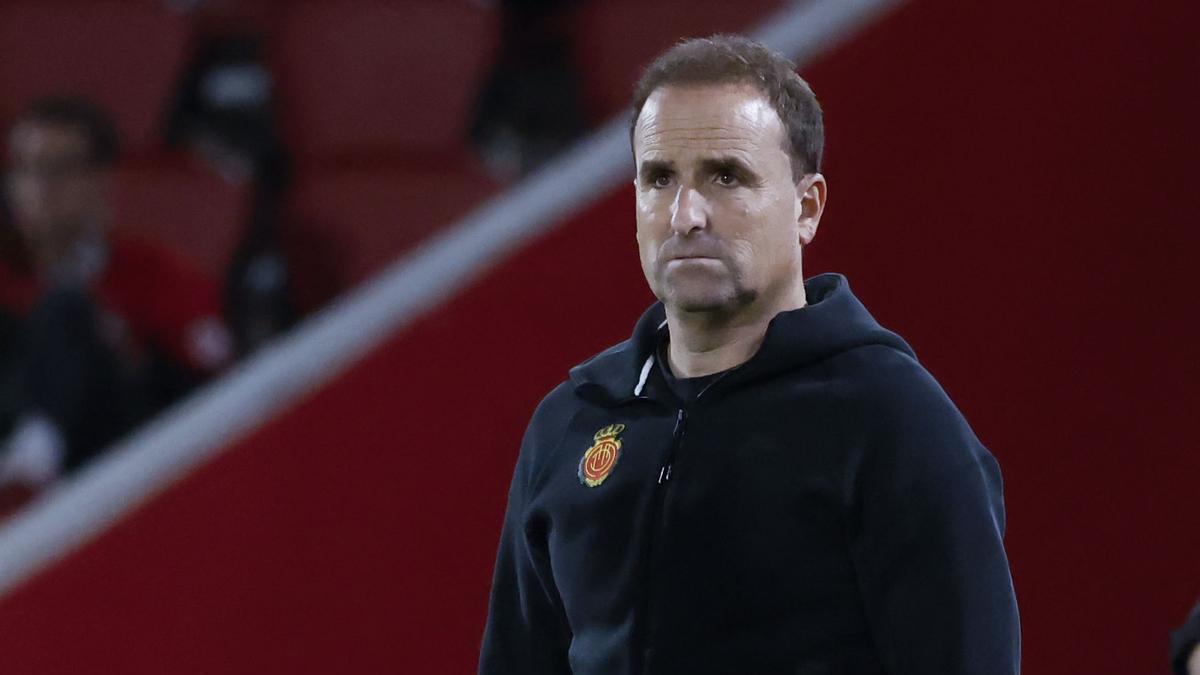 Arrasate: "Estamos en descenso y claro que estamos preocupados"