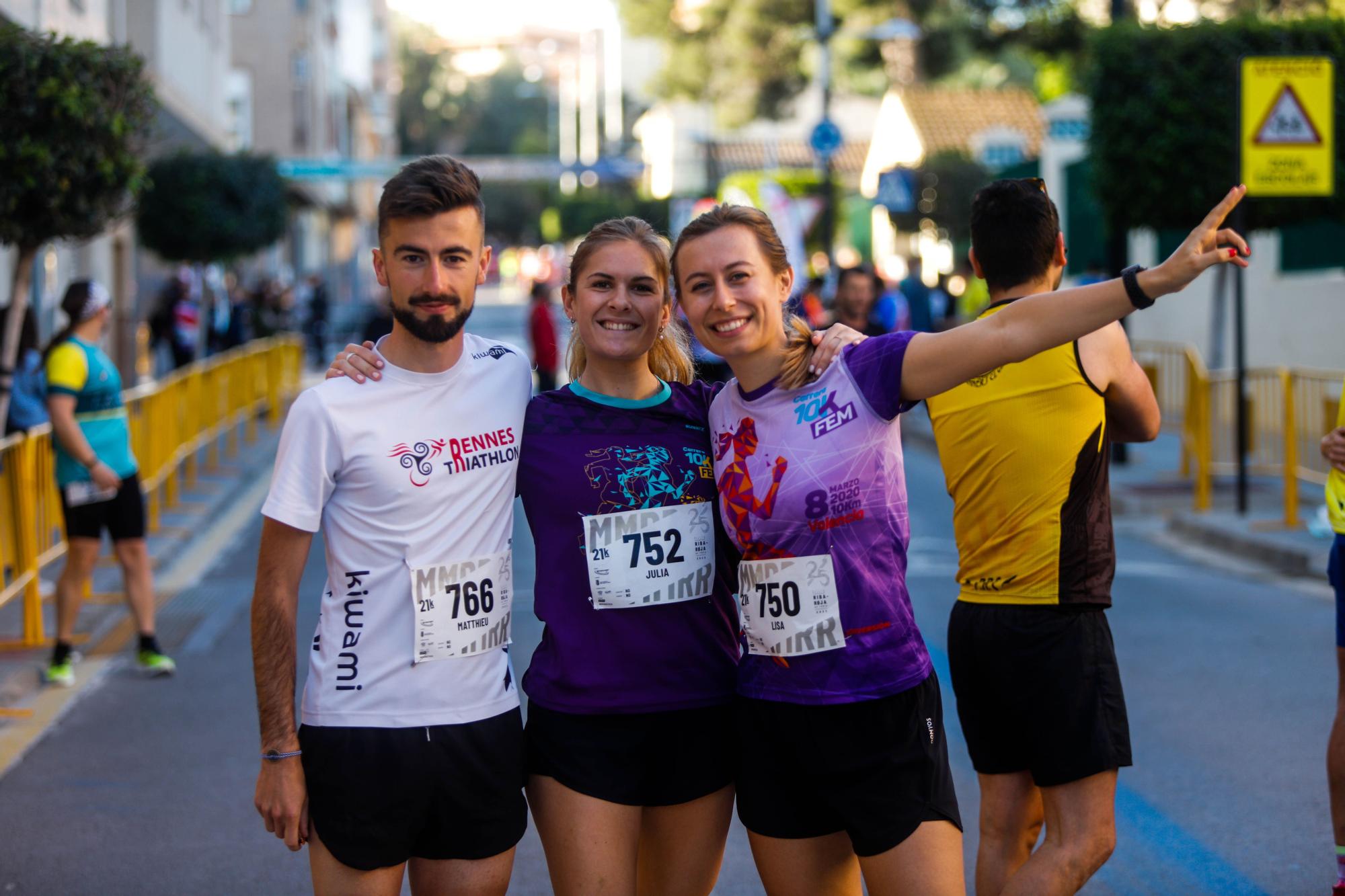 Búscate en la Media Maratón de Ribarroja