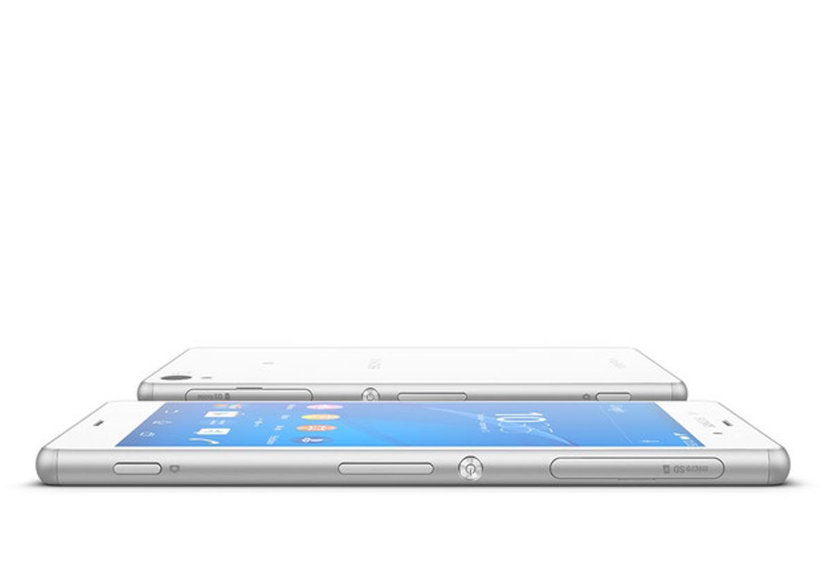 El nuevo Sony Xperia Z3