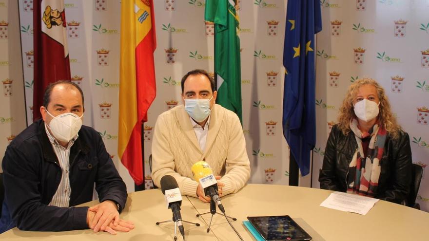 Cruz Roja Baena atenderá a los temporeros en el Centro de Congresos en horario diurno