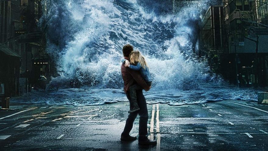 Película &quot;Geostorm&quot;: lo que dicen de ella FilmAffinity y otras webs de críticas de cine