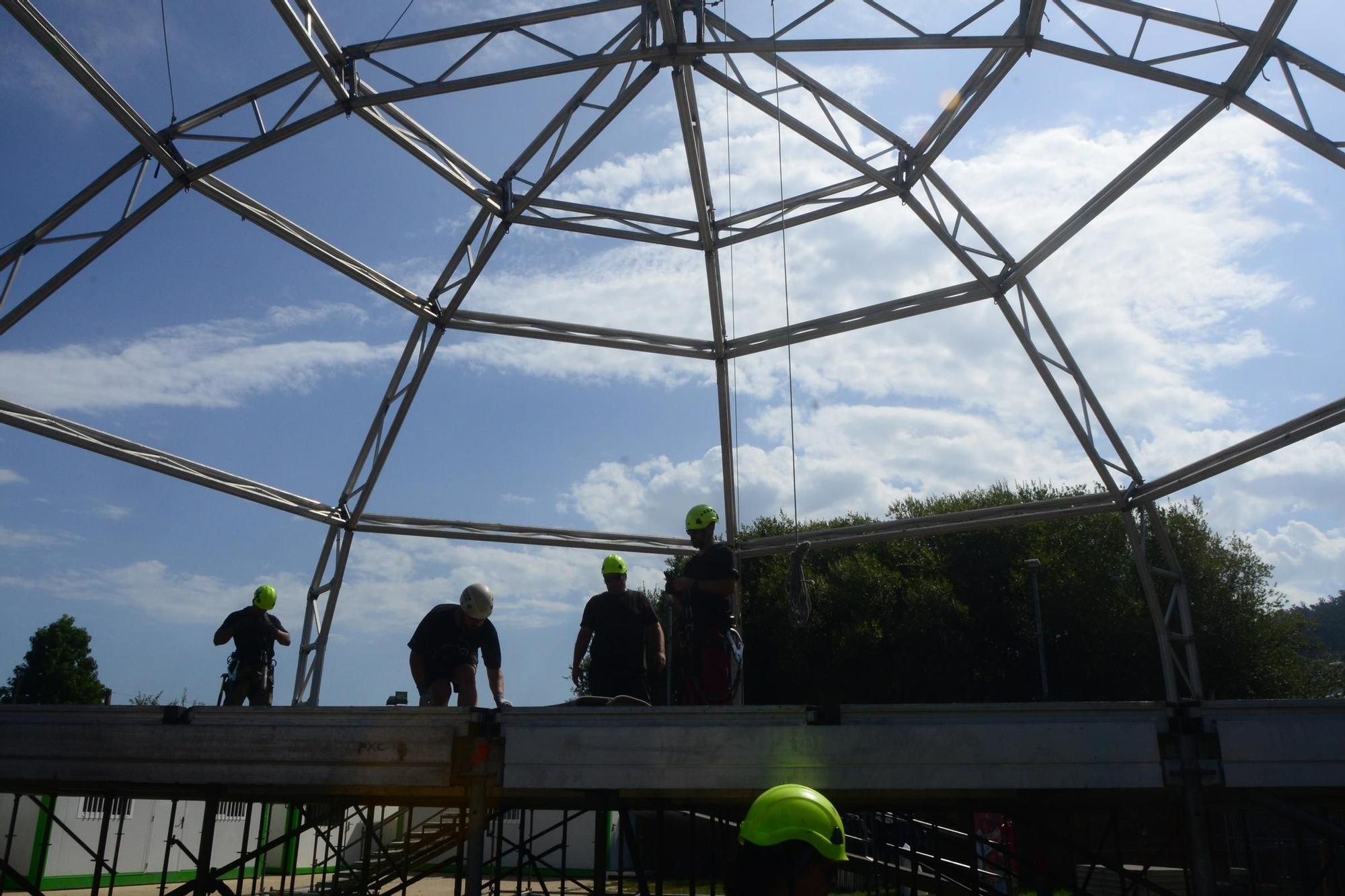 Presentación del Festival SonRías Baixas 2024