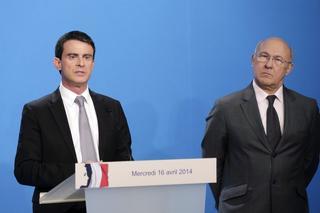 Francia congela sueldos de funcionarios, pensiones y prestaciones sociales