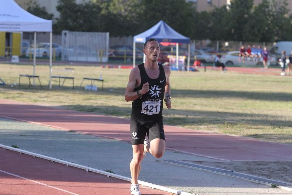 Campeonato de España de Universidades de Atletismo