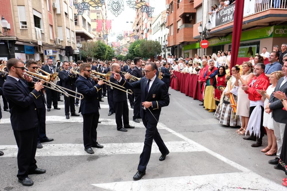 Entrada Mora de Villena