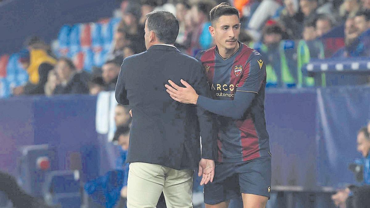 Partido de Copa del Rey Levante UD vs Atletico de Madrid