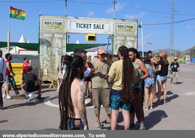 El Rototom 2019, en imágenes