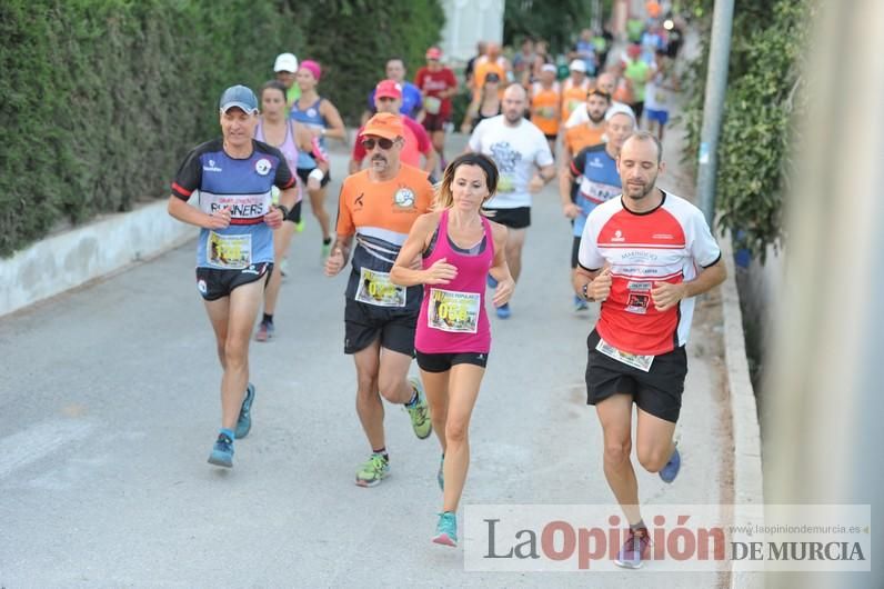 Carrera popular de Cañada Hermosa