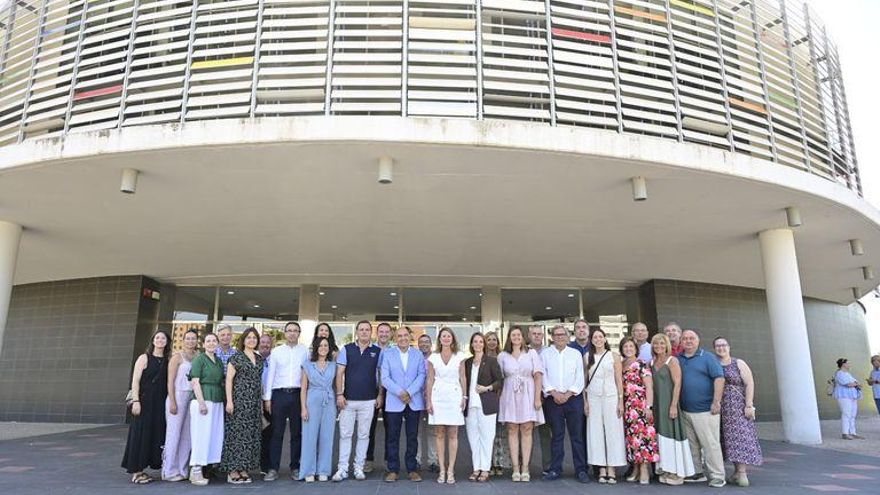 Collazos asume la presidencia de la Junta de Festes: cambios consensuados en tres actos tradicionales y una petición a los políticos