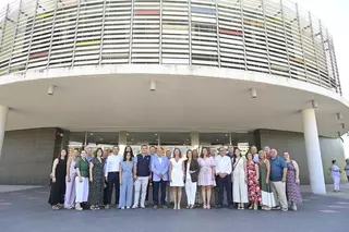 Collazos asume la presidencia de la Junta de Festes: cambios consensuados en tres actos tradicionales y una petición a los políticos