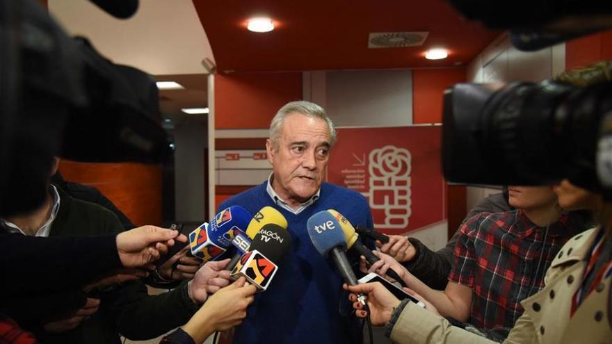 Sada (PSOE) cree que la presencia de Bermúdez de Castro en Madrid no sirve de nada