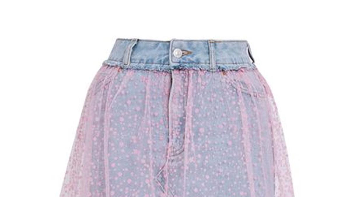 Trend Alert: la falda de Topshop que te va a enamorar