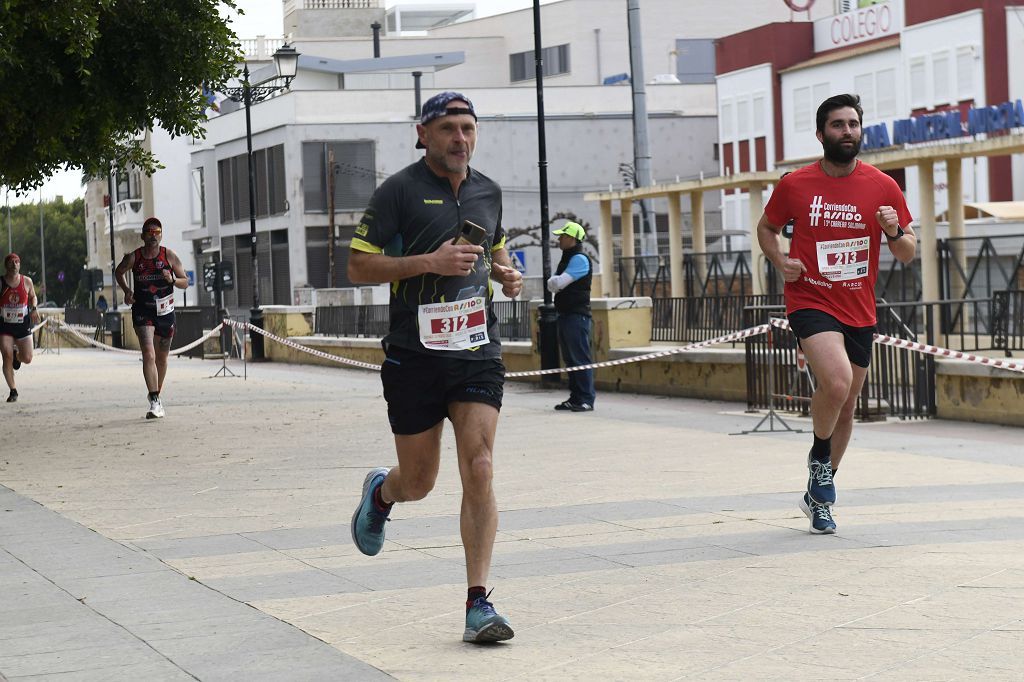 La XIII carrera solidaria Corriendo con Assido, en imágenes