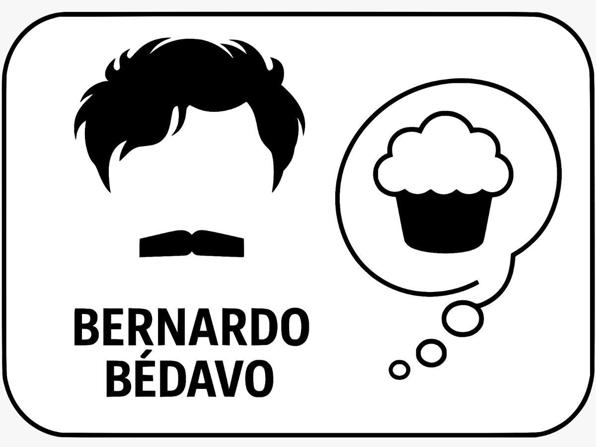 Icono de Bernardo Bédavo.