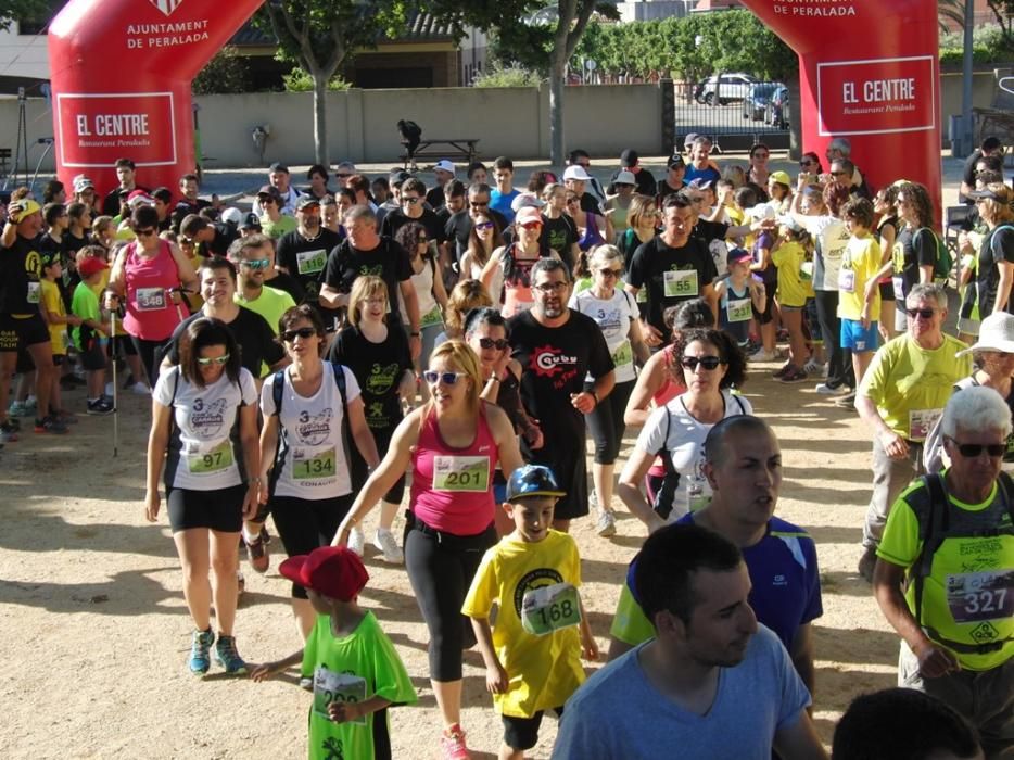 La Camí de Carros de Peralada 2017