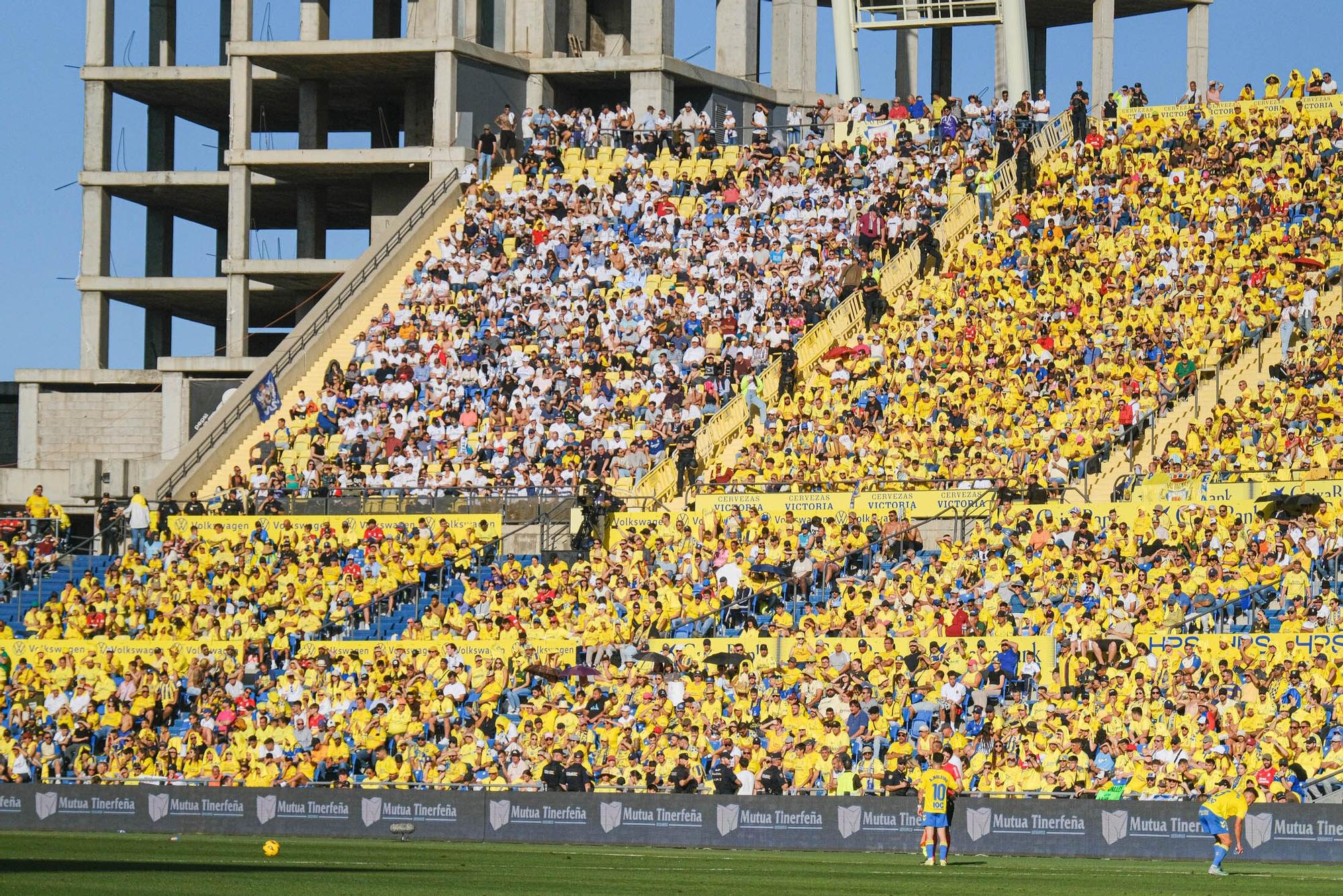 LaLiga: UD Las Palmas - Real Madrod