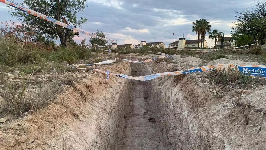 El Ayuntamiento de Bétera reivindica su protección a las trincheras y su colaboración con la justicia