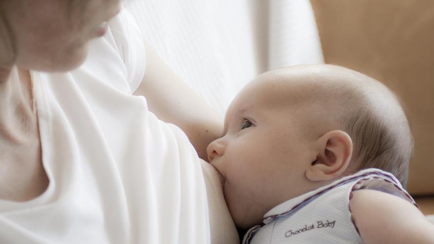 Descarga la ‘Guía de lactancia para madres y padres&quot; de la Junta de Castilla y León