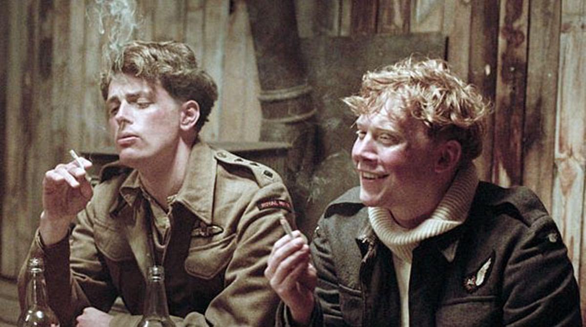 Estrena de la setmana. Tràiler de ’Perdidos en la nieve’.