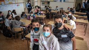 Escolars contra el ‘bullying’: «Cal posicionar-se»
