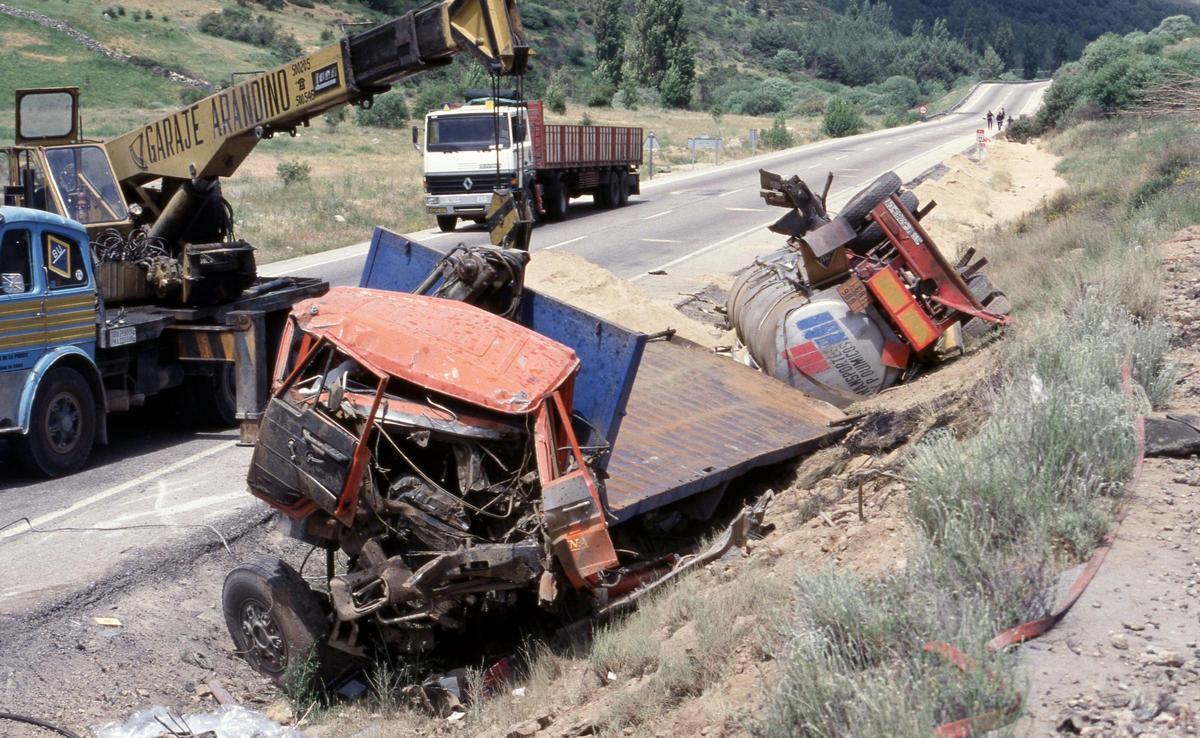 El niño de Somosierra: cuarenta años de la desaparición más extraña y misteriosa