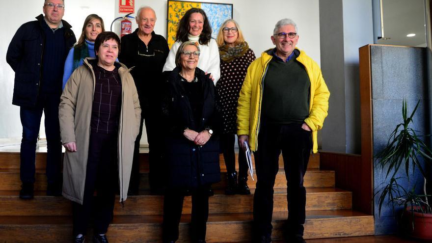 Los artes escénicas florecen en el Auditorio Pazos Varela