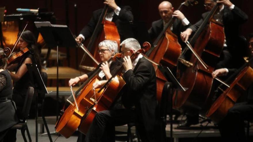 La Orquesta de Córdoba se muda al Teatro Góngora la próxima temporada