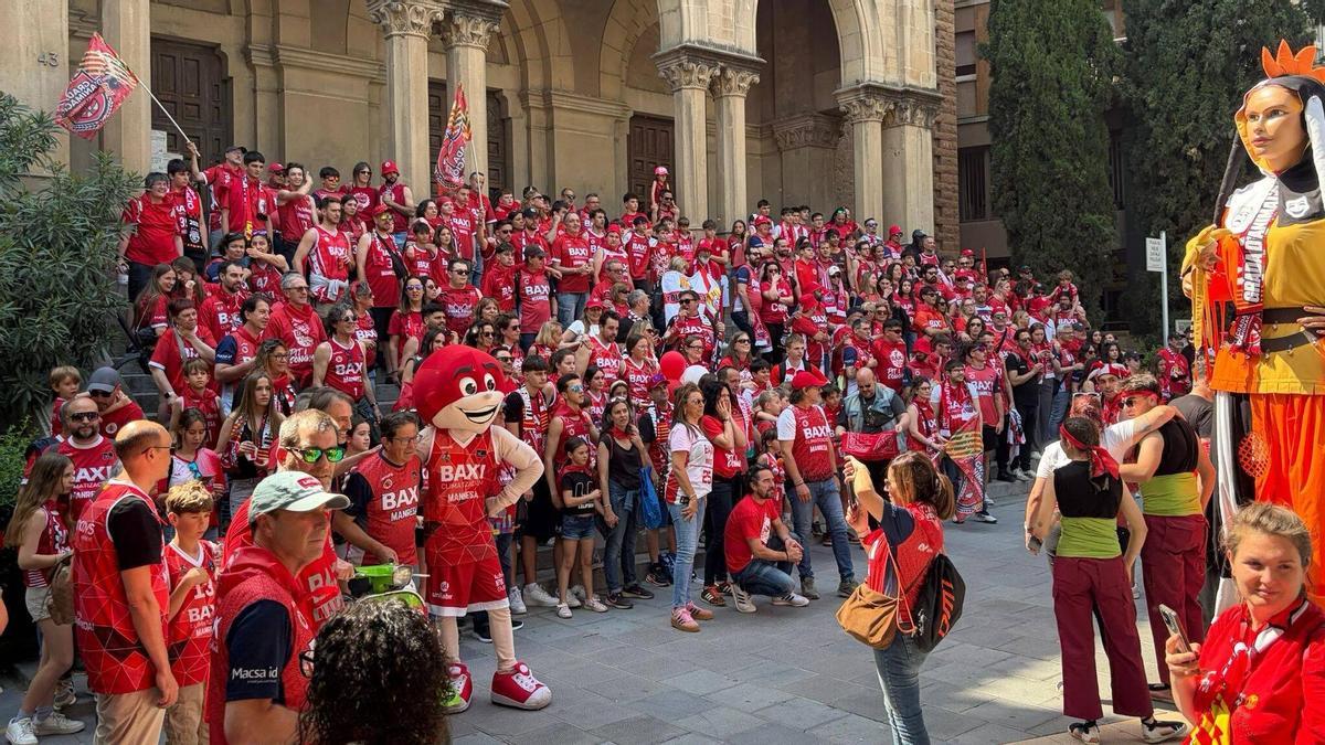La Grada d'Animació és especialista en organitzar actes a la ciutat