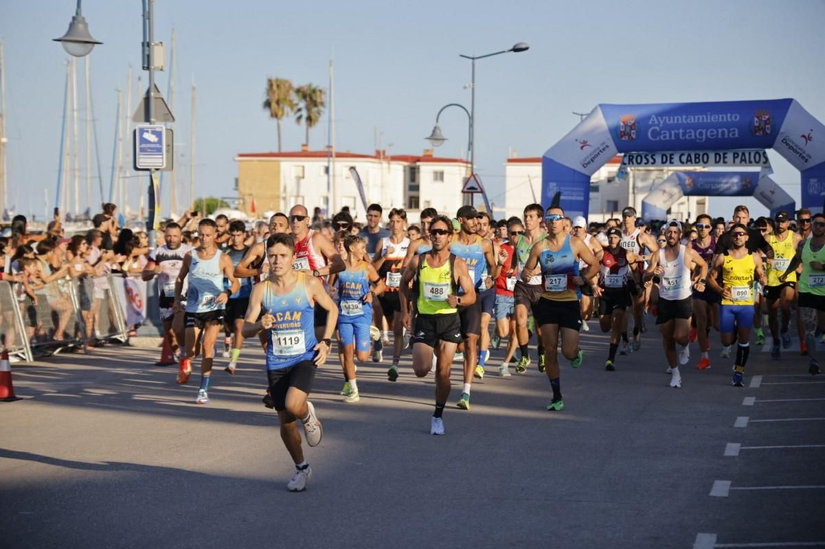 Cross de Cabo de Palos 2025