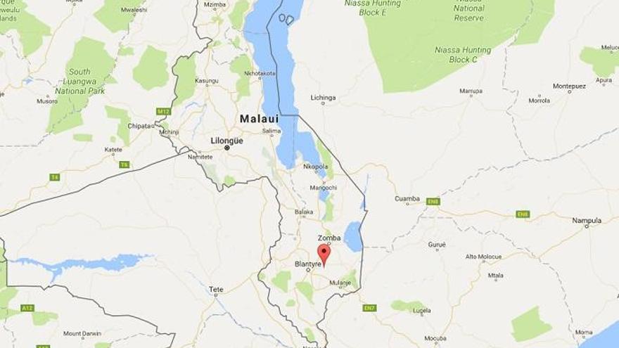 Seis asesinados en Malaui porque se sospechaba que eran vampiros