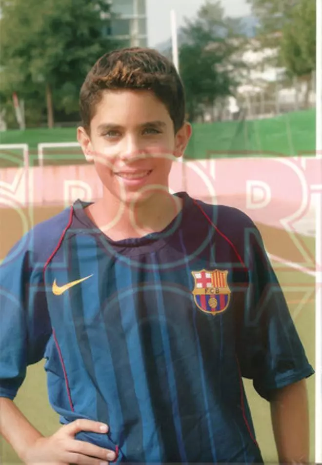 Marc Bartra, lo mejor de Piqué y Puyol