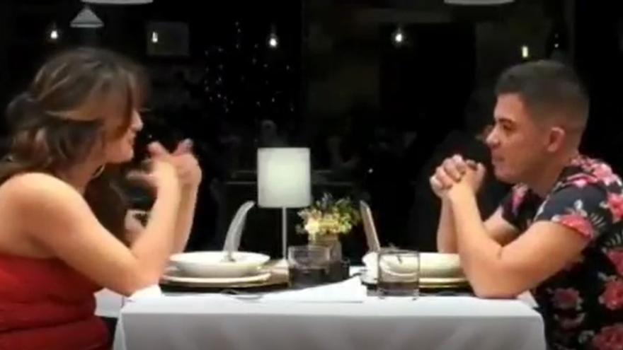 El dilema en First Dates: ¿cuál es tu personaje histórico favorito?