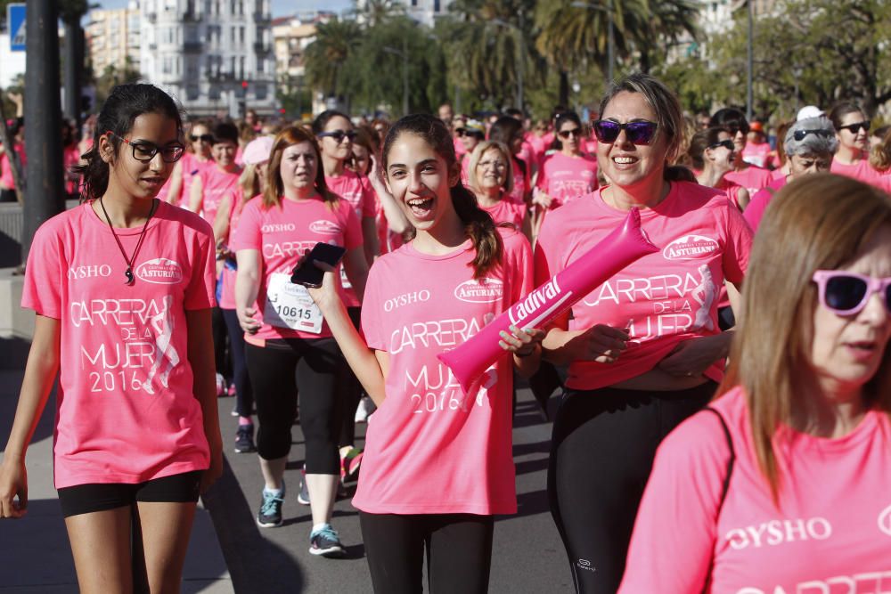 Búscate en la Carrera de la Mujer