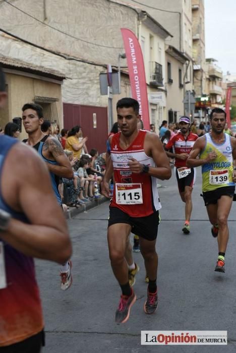 Carrera Popular de La Raya