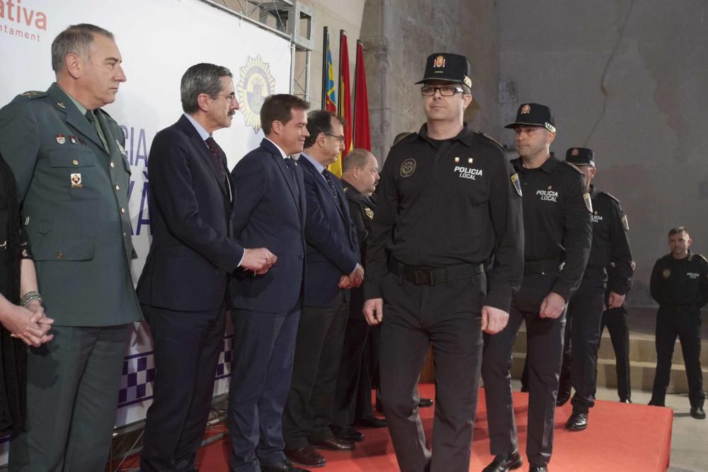 Día de la Policía Local de Xàtiva